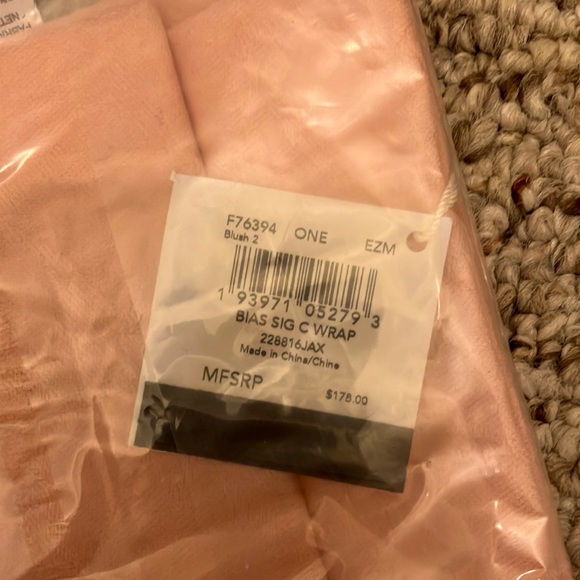 COACH F76394 SIGNATURE WRAP (EZM) - Picture 5 of 5